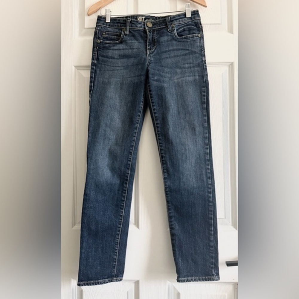 Kut from the Kloth Blue Jeans